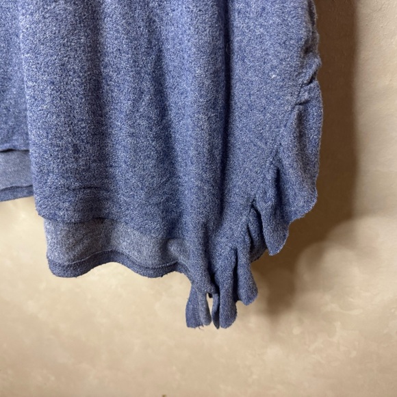 Maurices Heather Blue Short Sleeve Tee - Picture 2 of 6